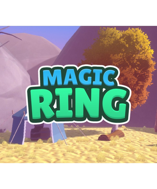 Magic Ring Steam Key GLOBAL